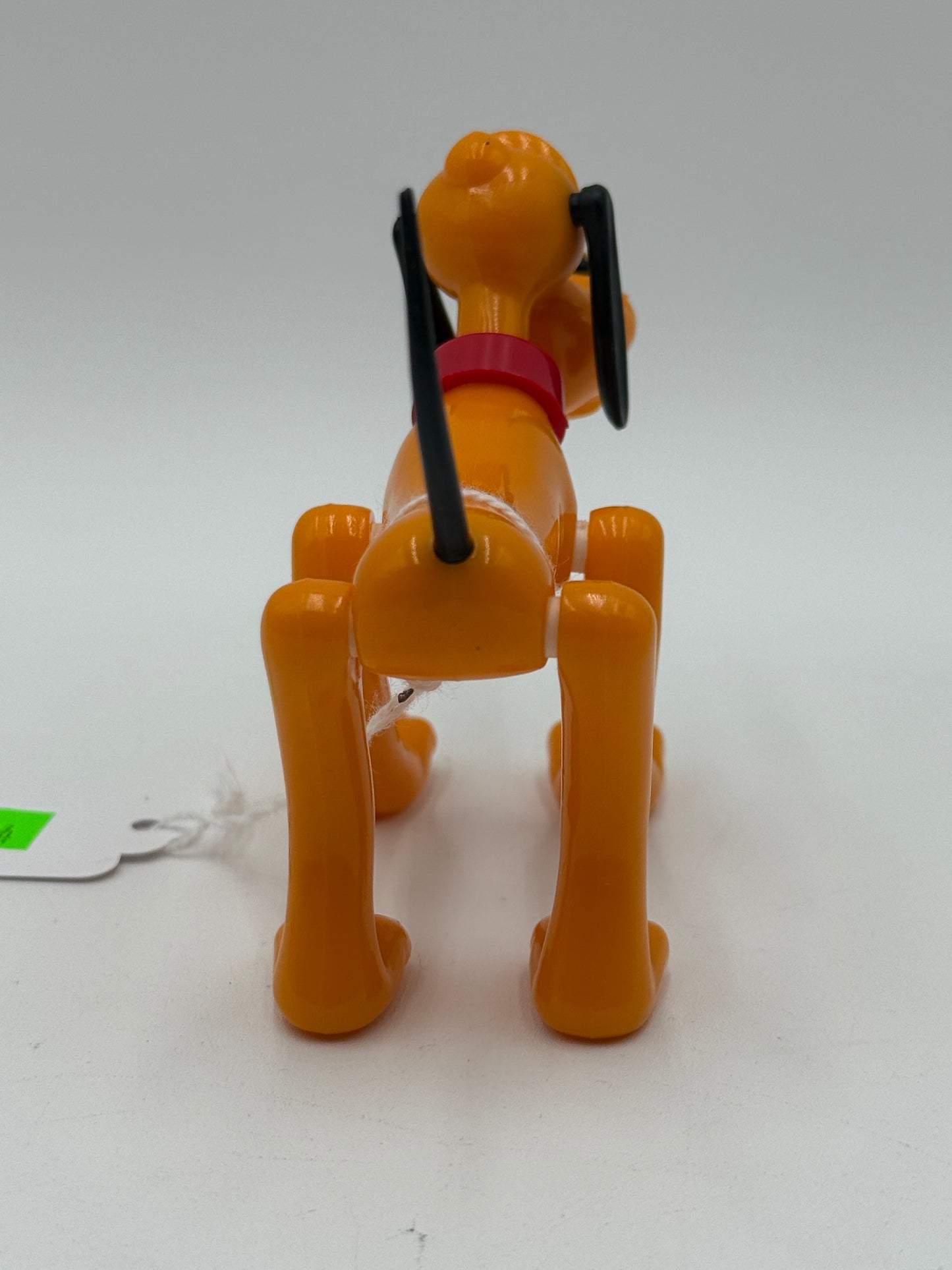 Disney - Magneto Assembly Toy - Pluto 1970s #107284