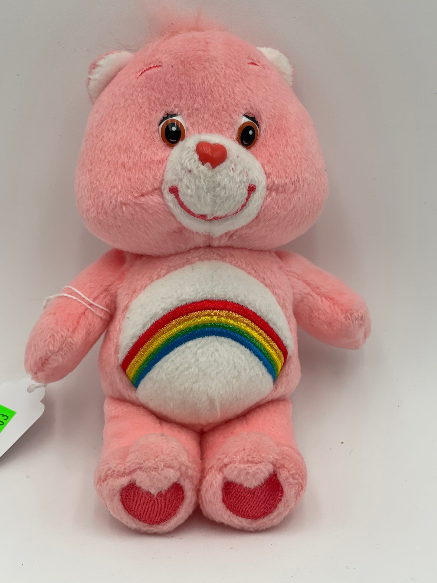 Care Bear - Cheer Bear Plush 2004 #103703