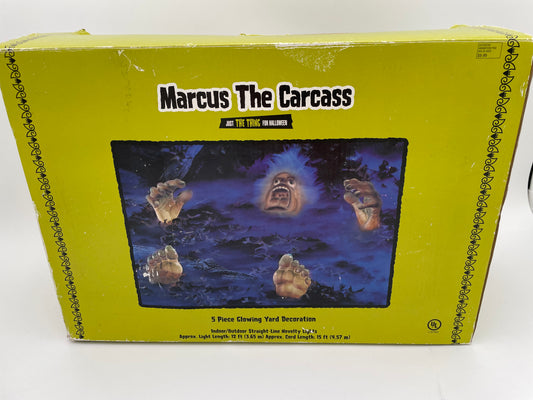 Halloween - Marcus the Carcass 2004 #101160