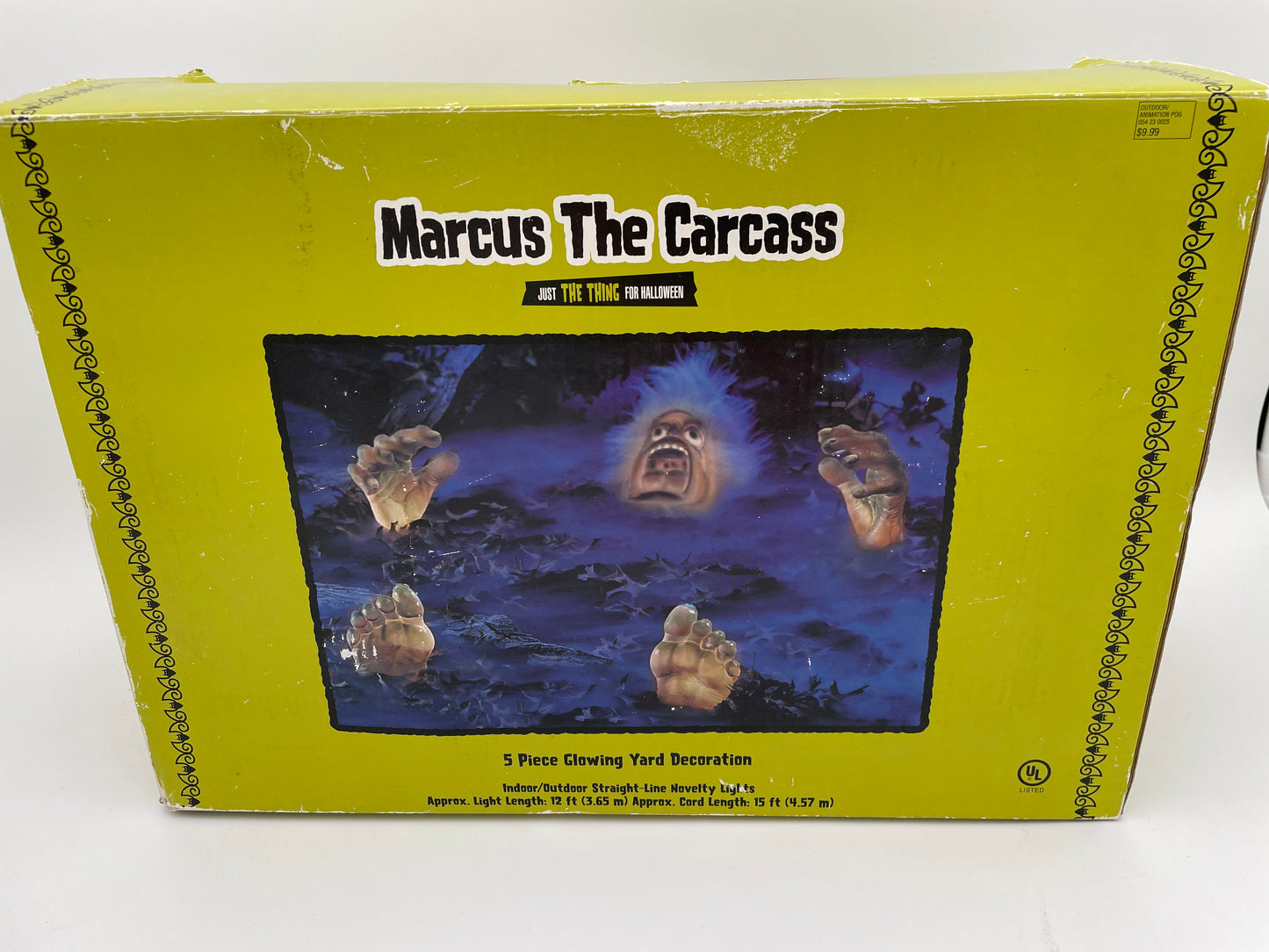 Halloween - Marcus the Carcass 2004 #101160