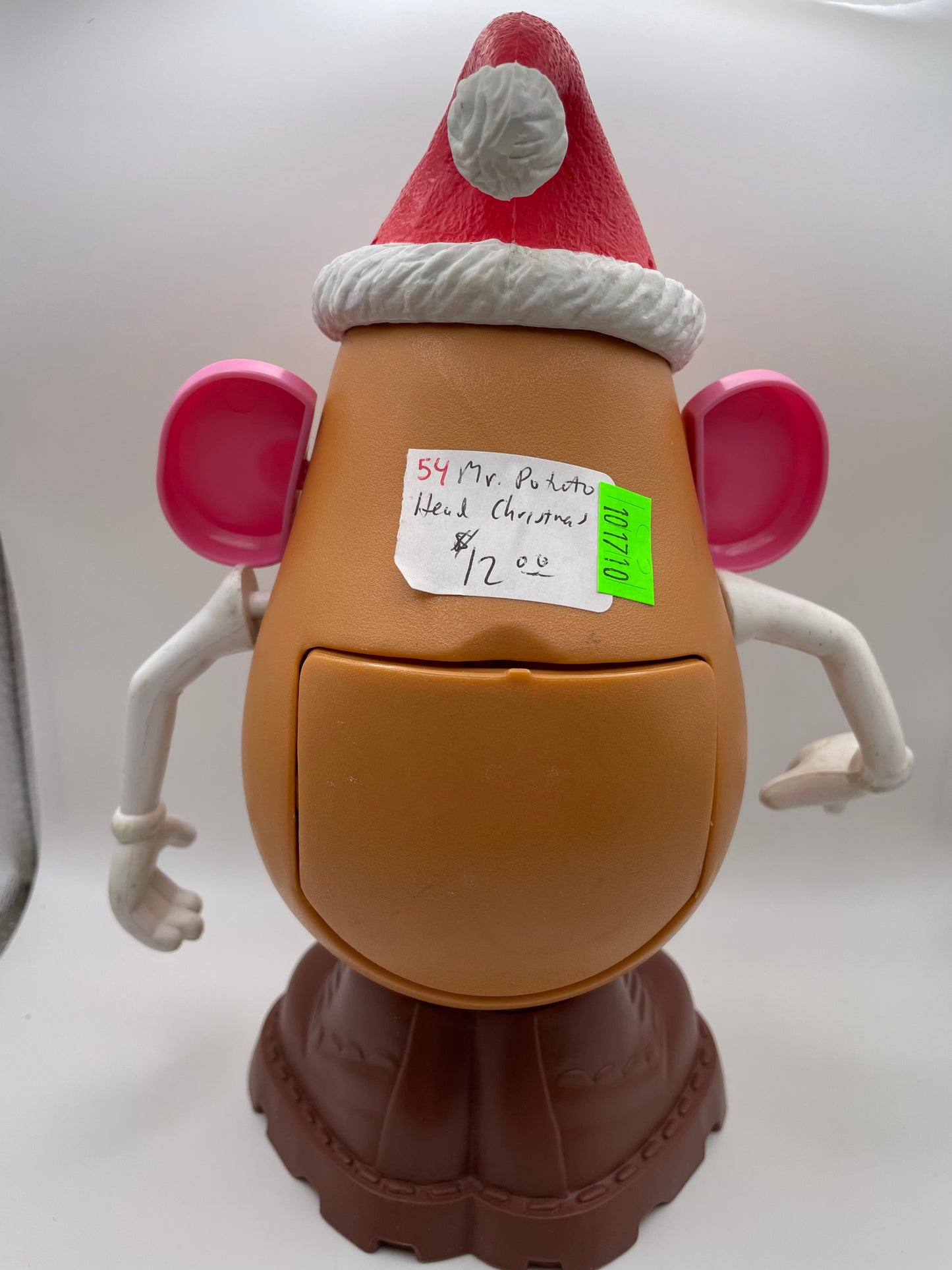 Mr Potato Head - Christmas Party 1985 #101710