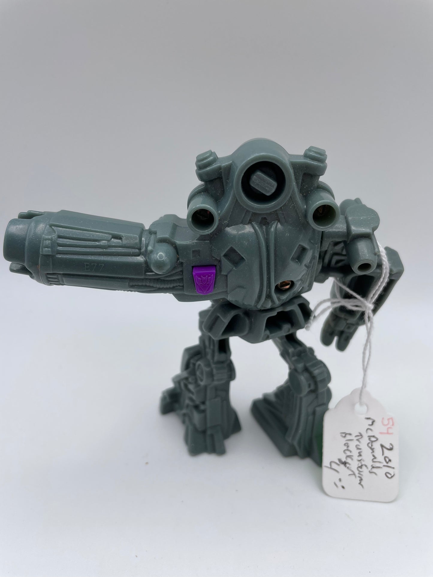 Transformers - McDonald’s Blackout 2010 #101272