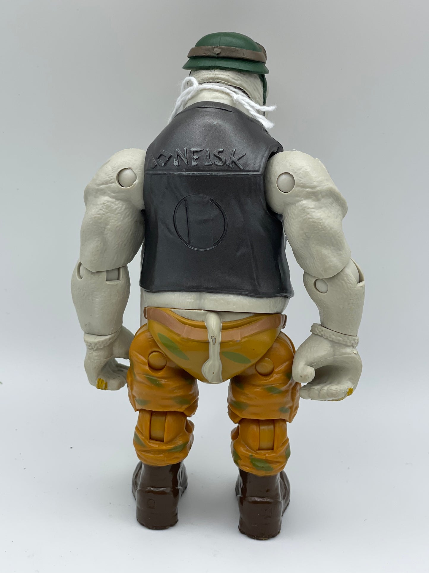 TMNT - Rock Steady 2016 #101186