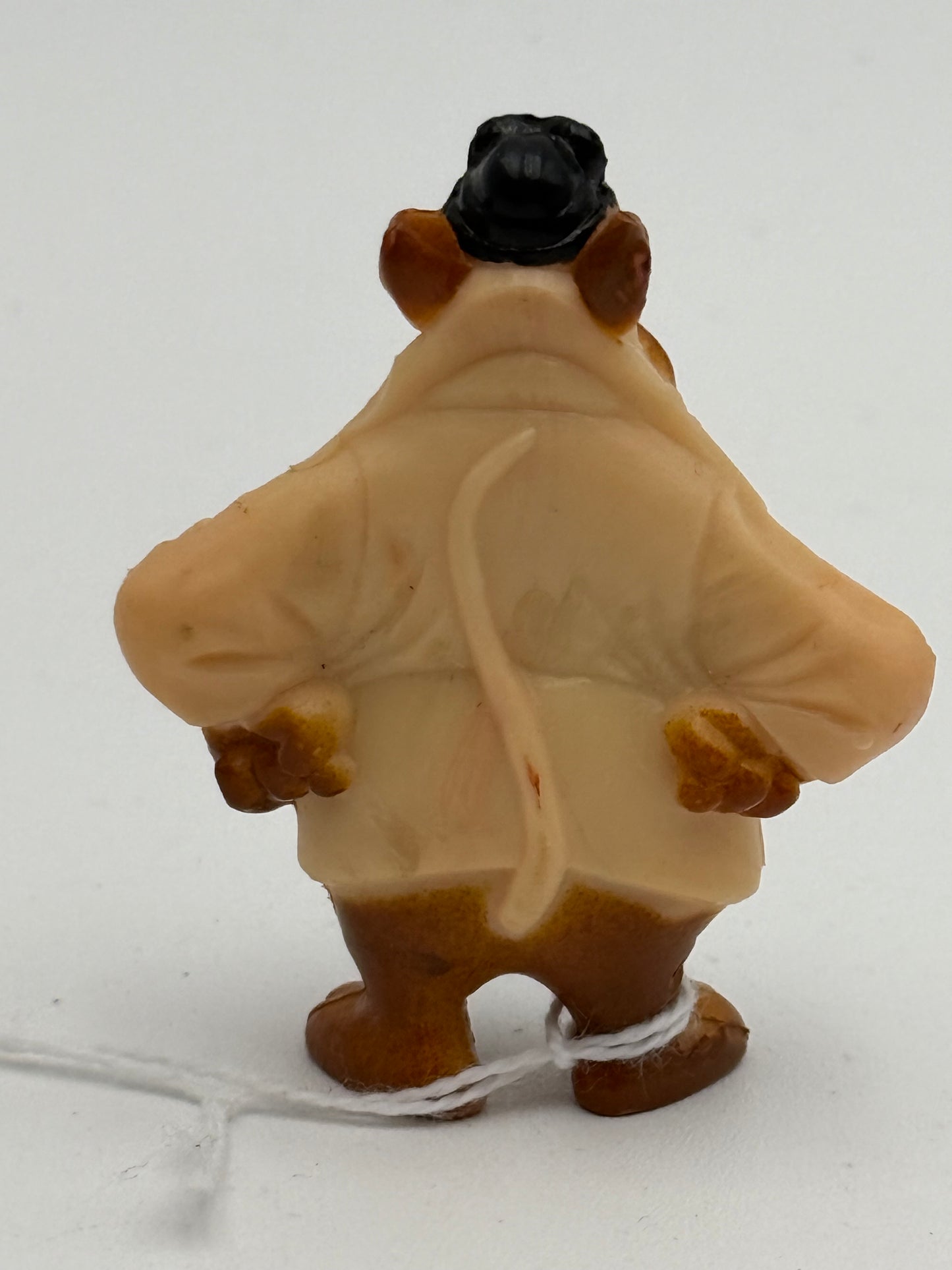 Disney - Chip & Dale’s Rescue Rangers - Monterey Jack 1991 #104905