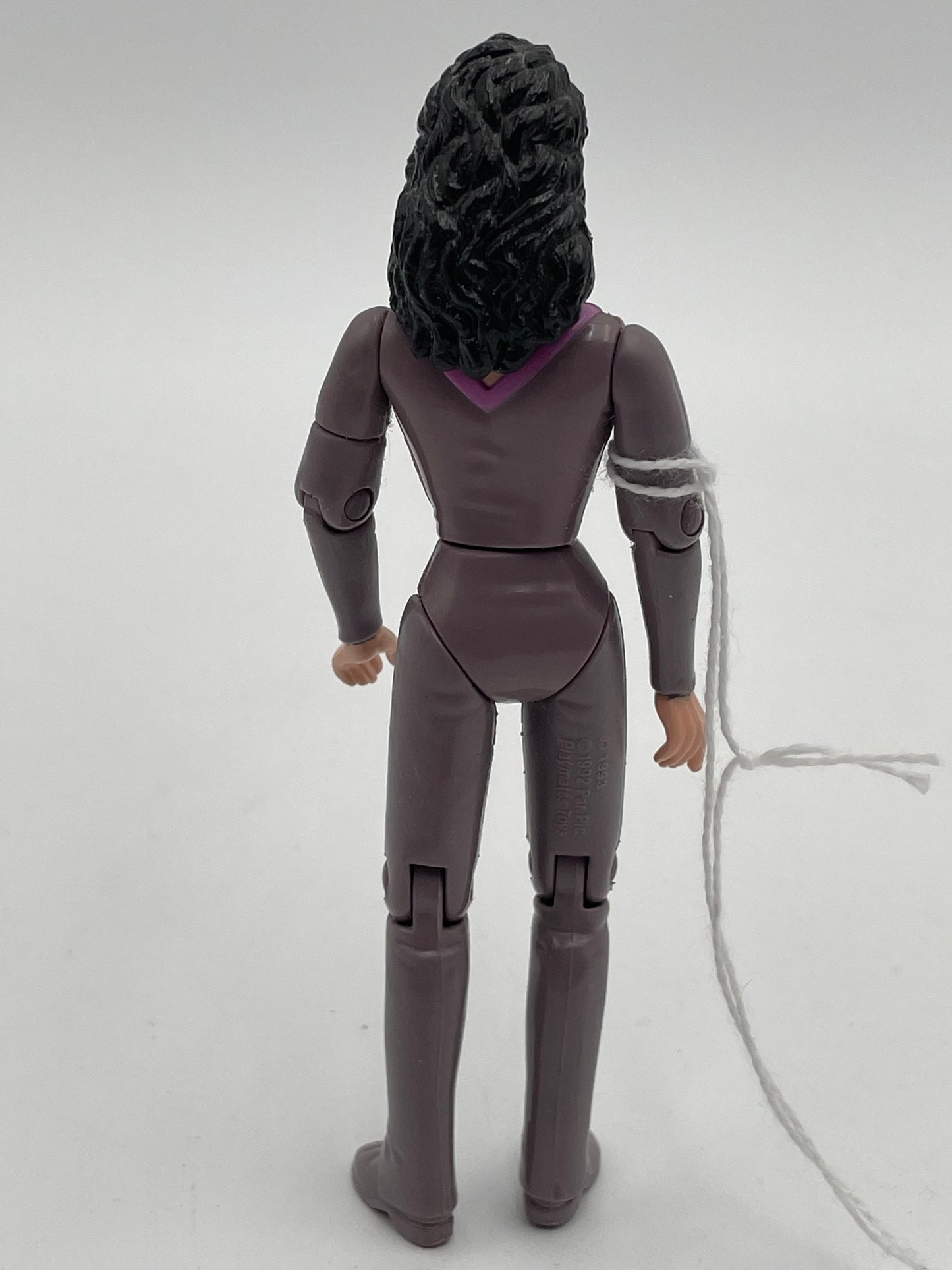 Star Trek - Playmates - Counselor Deanna Troi 1993 #104439