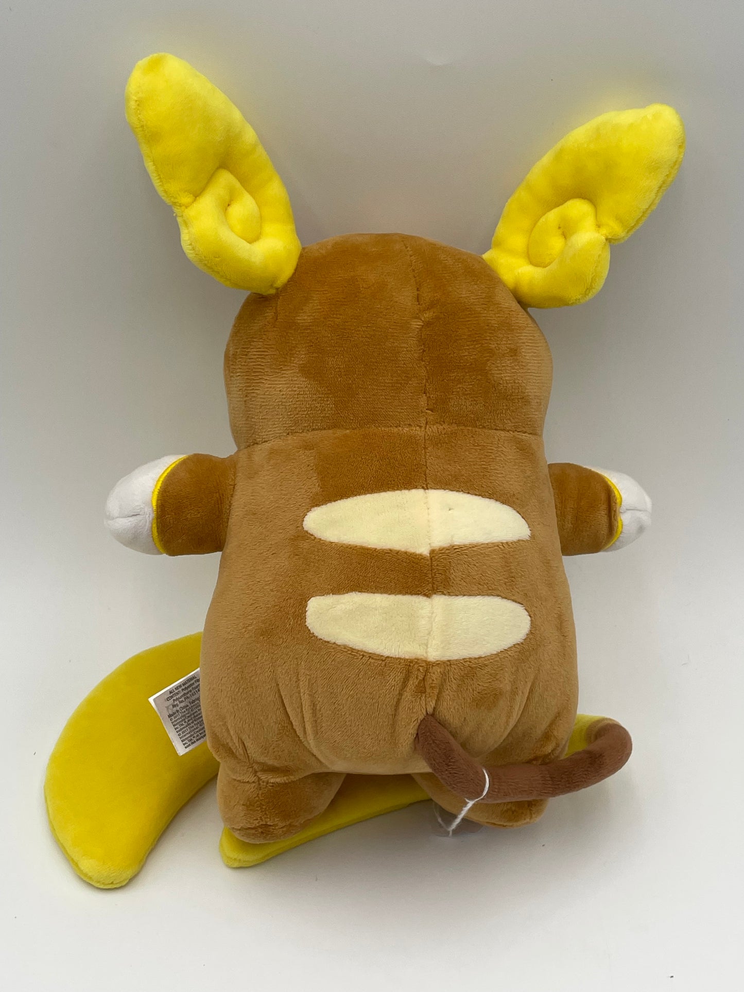 Pokémon - Plush - Alolan Raichu 2017 #104309