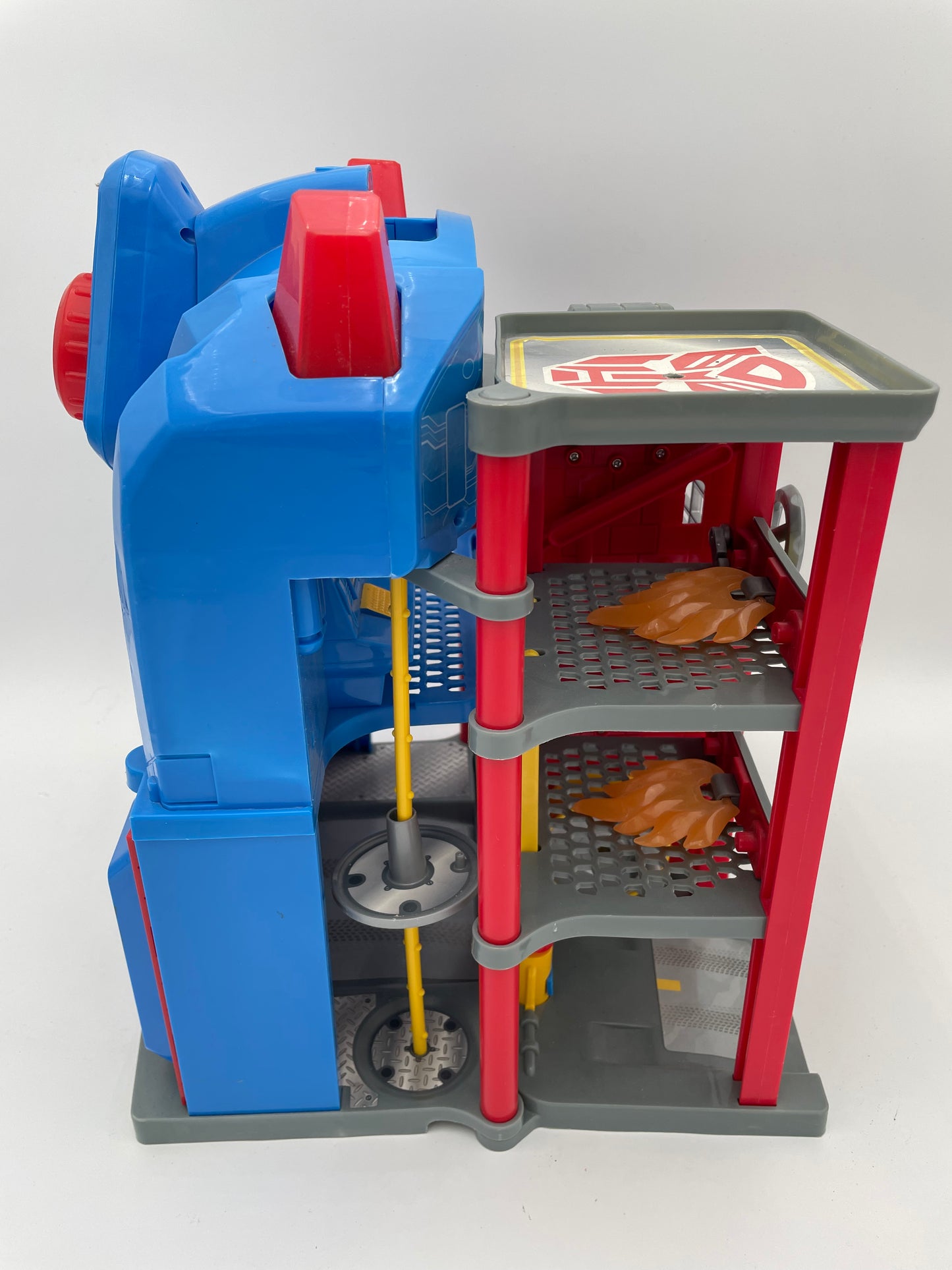 Transformers - Rescue Bots Firehouse 2010 #101338