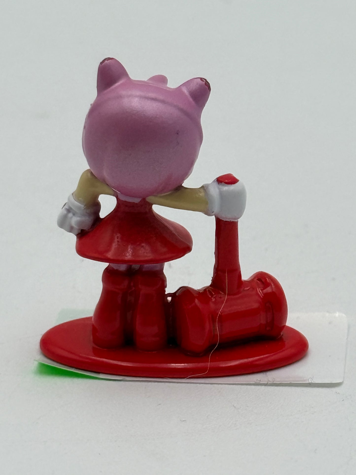 Sonic - Jade Toys - Metal Figure - Amy Rose 2024 #10554