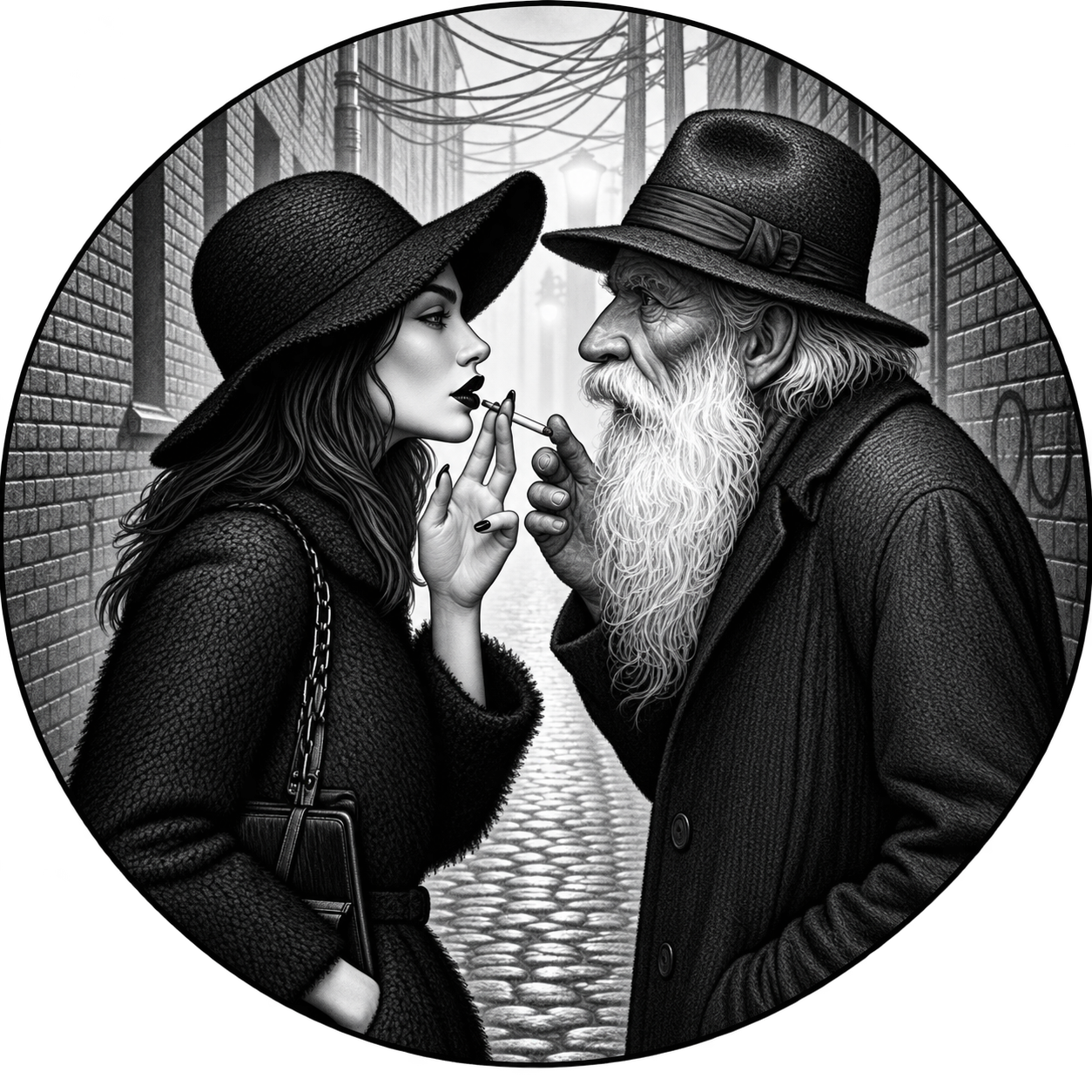 Button - The PEZ Outlaw - The Whisper #108177