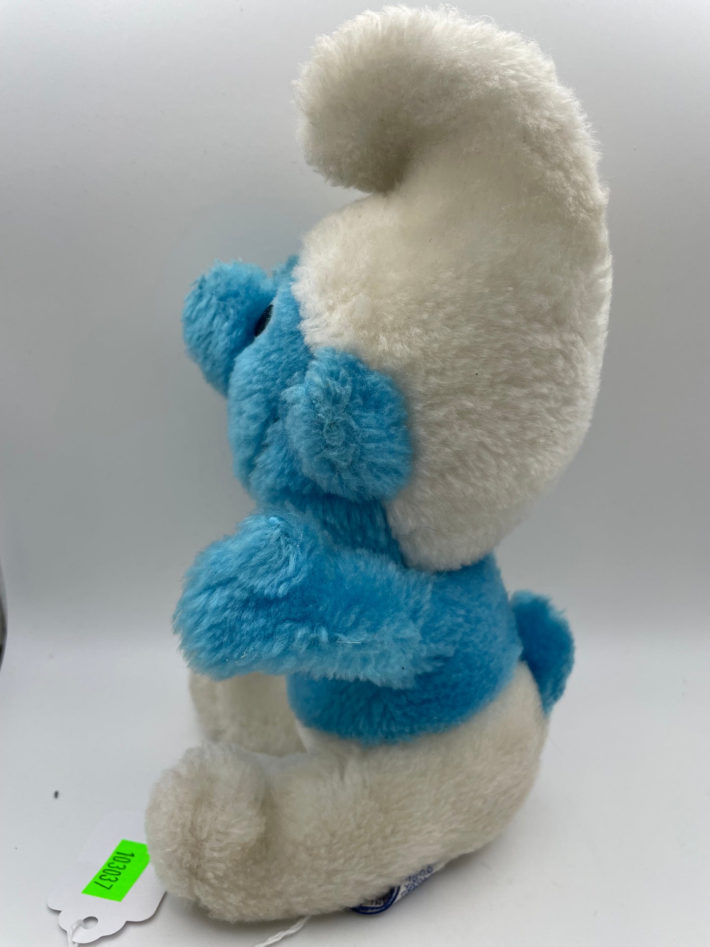 Smurfs - Male Smurf Plush 1979 #103037