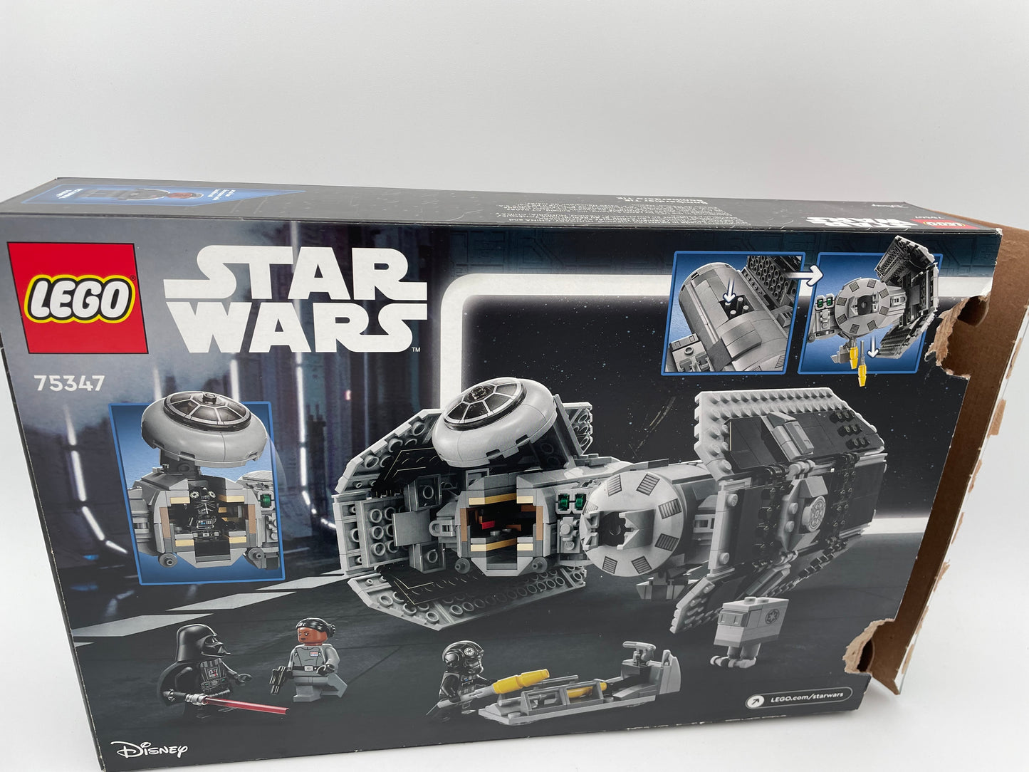 LEGO - Star Wars - #75347 Tie Bomber 2023 #102472