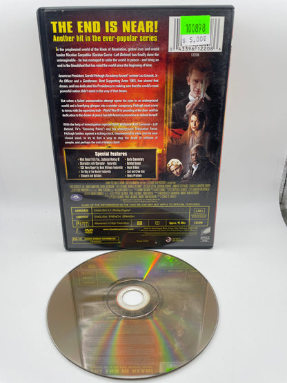 DVD - Left Behind, World at War 2005 #100898