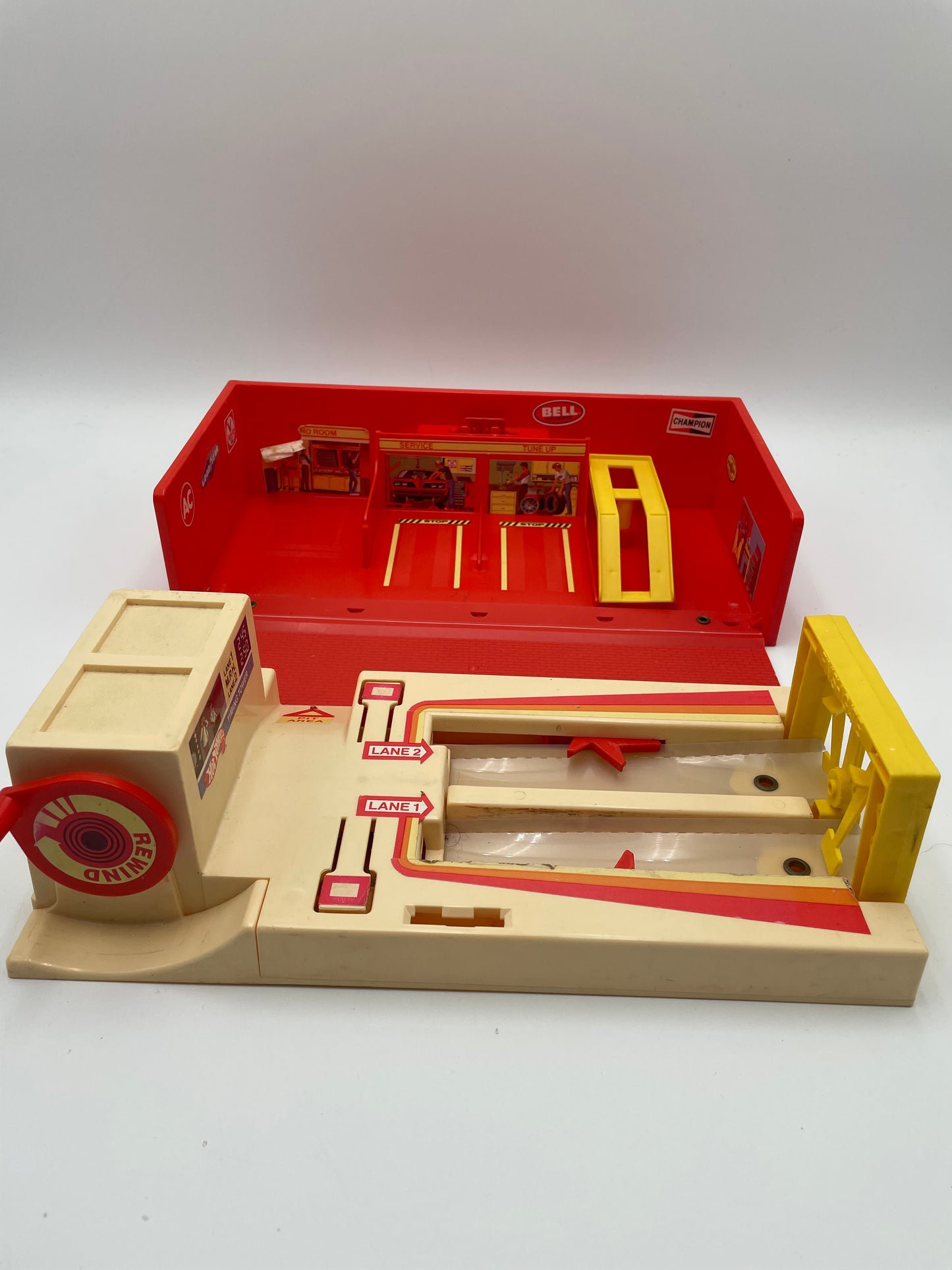 Hot Wheels - Race Track Case 1981 #103087