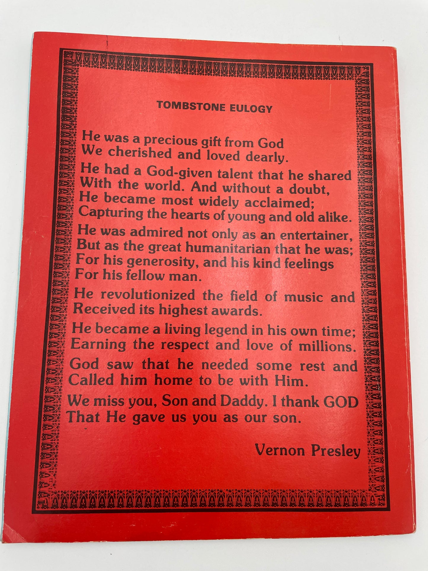 Elvis - Candidly Elvis Book - 1978 #102173