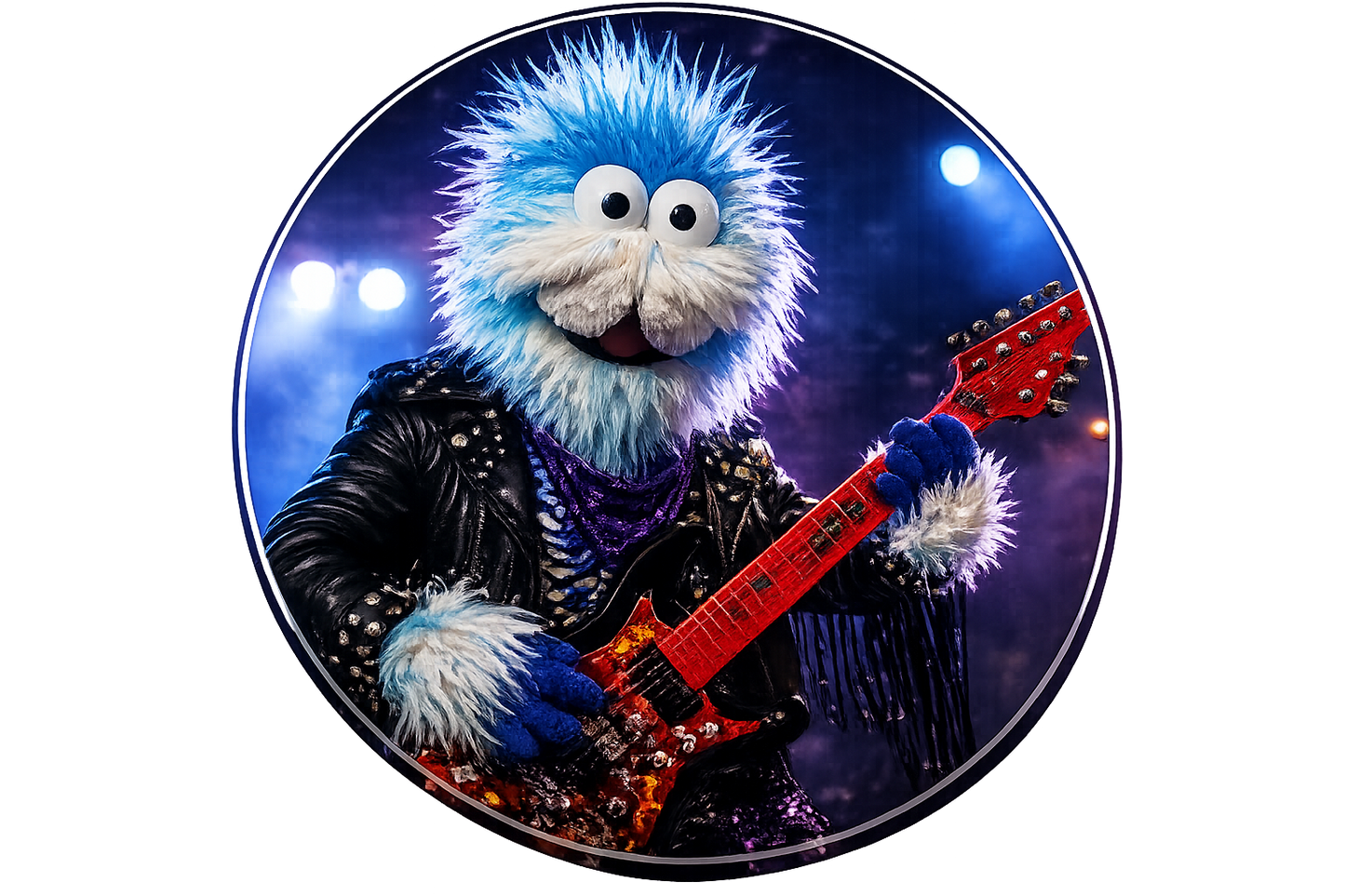Buttons - Toys Play At Night - TPAN Band Theo