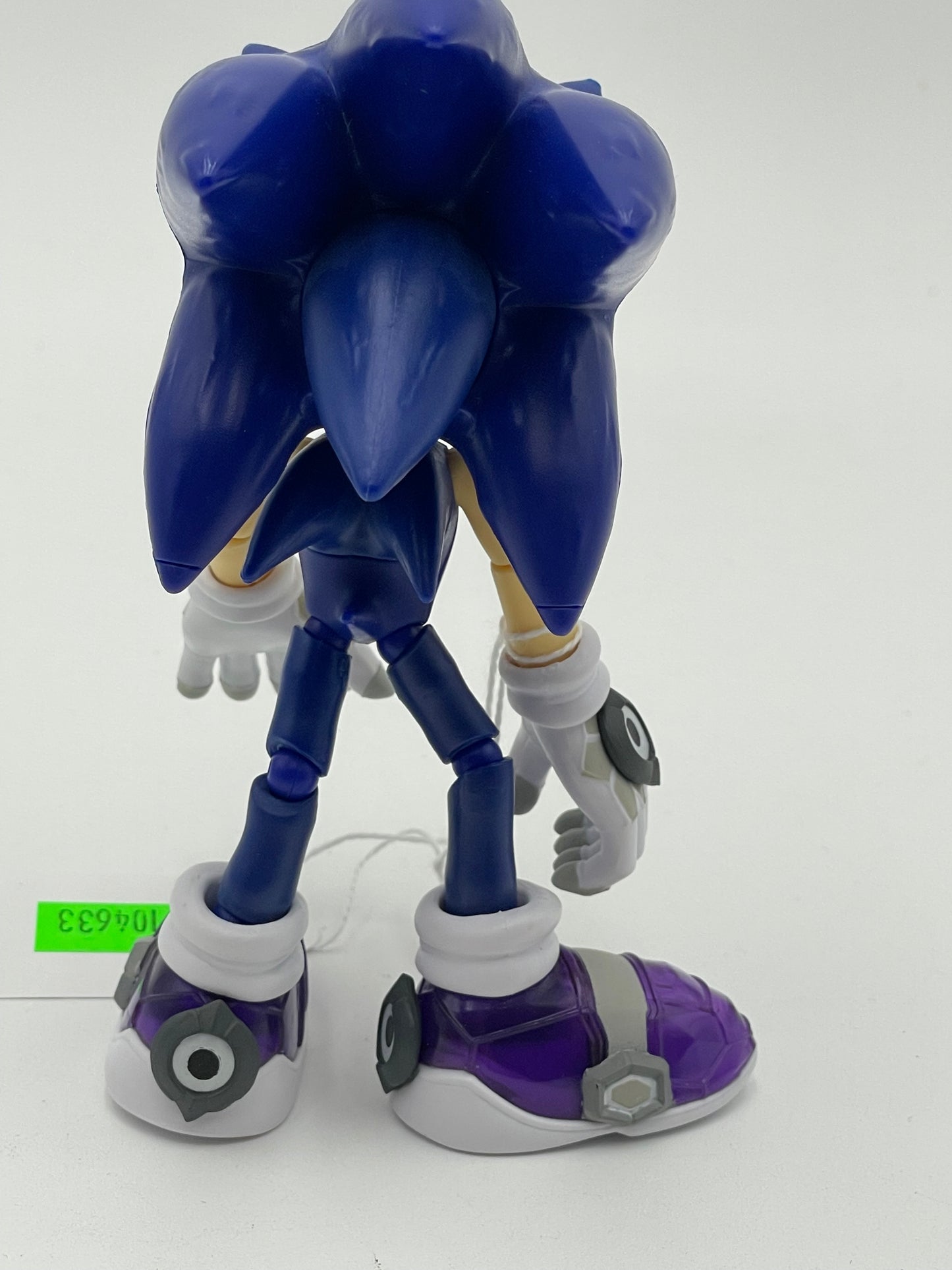 Sonic - Jakks Pacific - Wave 3 - Grim Sonic Prime Sonic Figure 2023 #104633