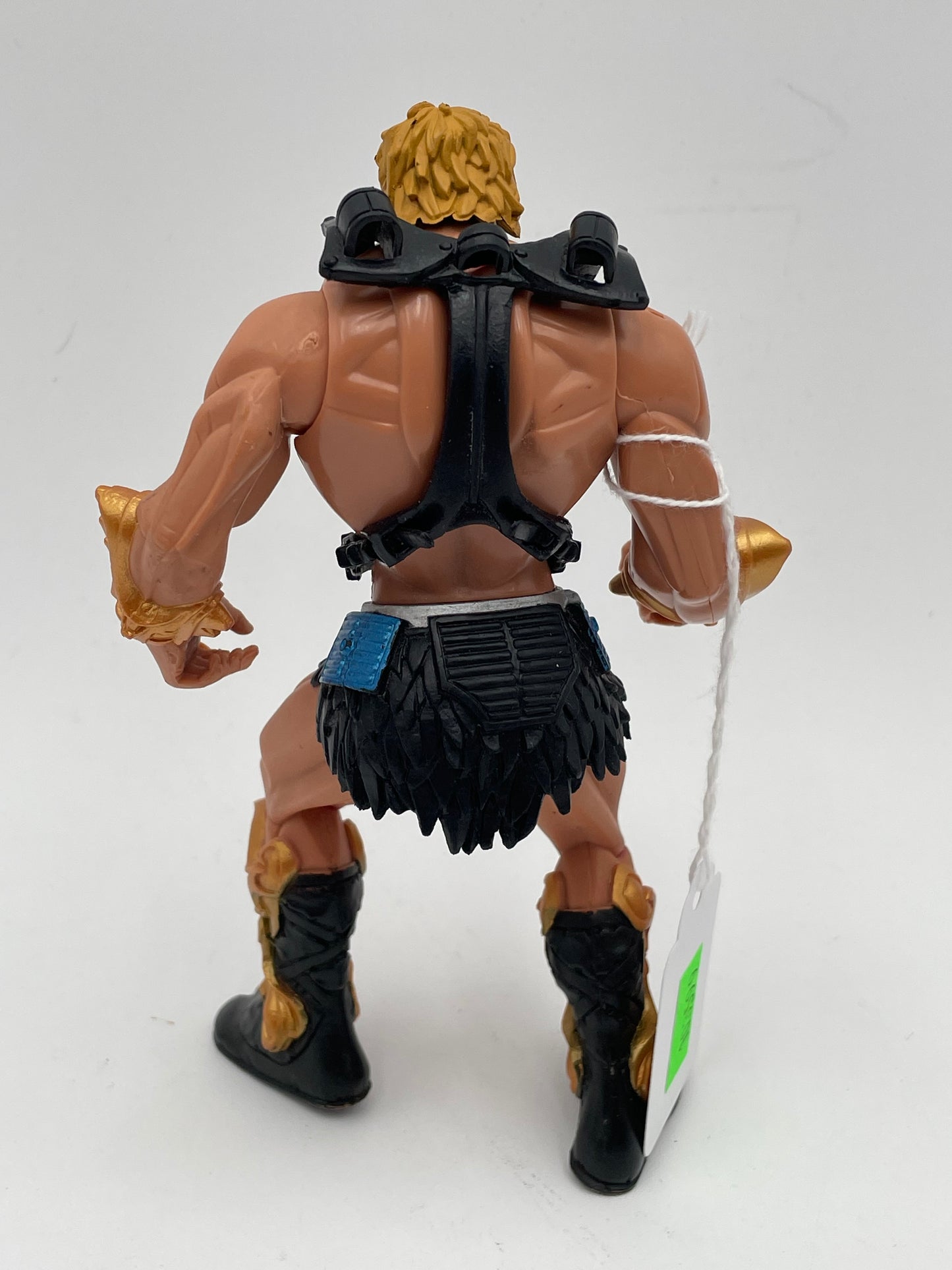 Masters of the Universe - Martial Arts Heman 2002 #103599