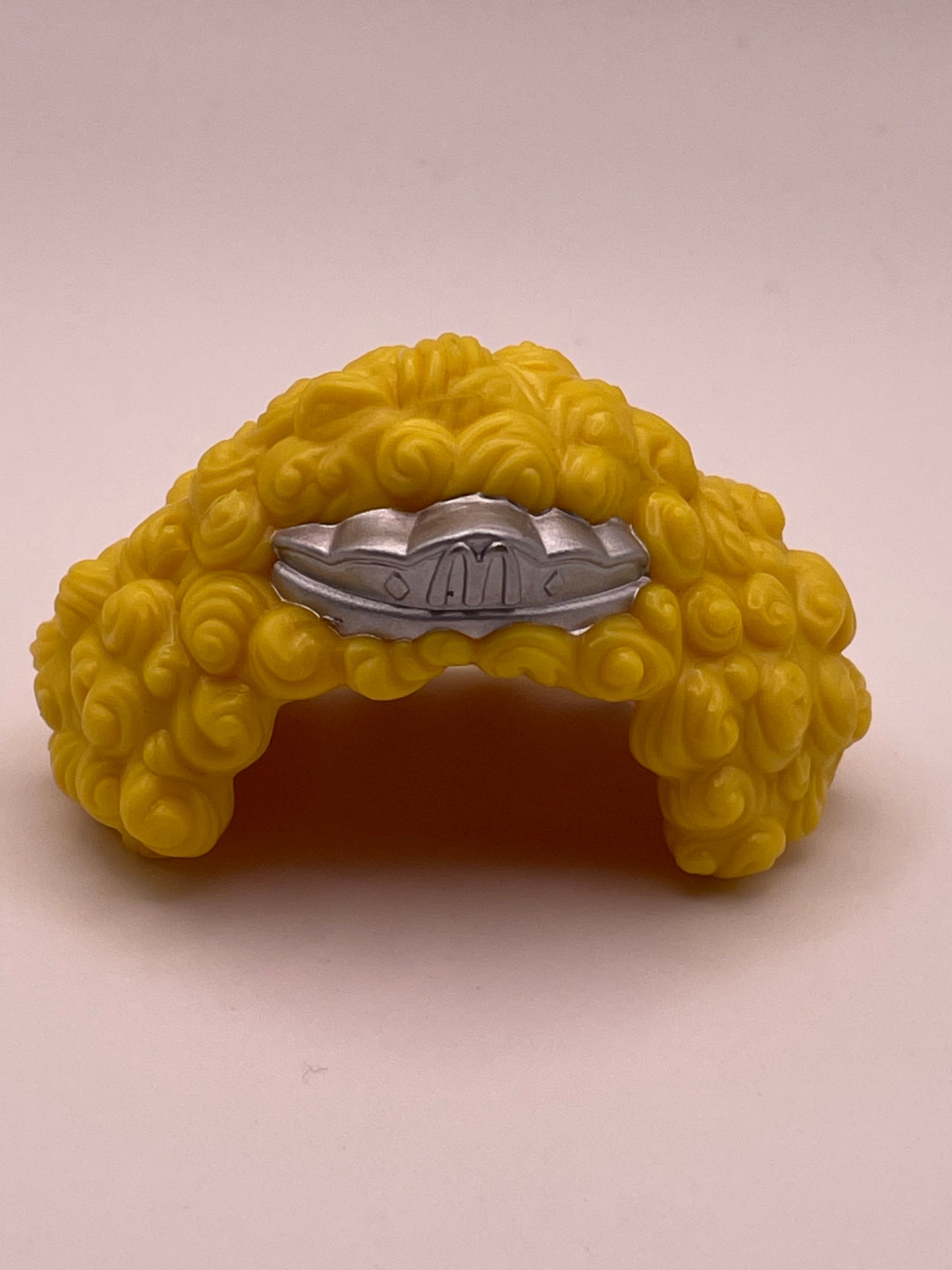 McDonald’s Happy Meal Toy - Chicken Nugget Princess Wig #100807