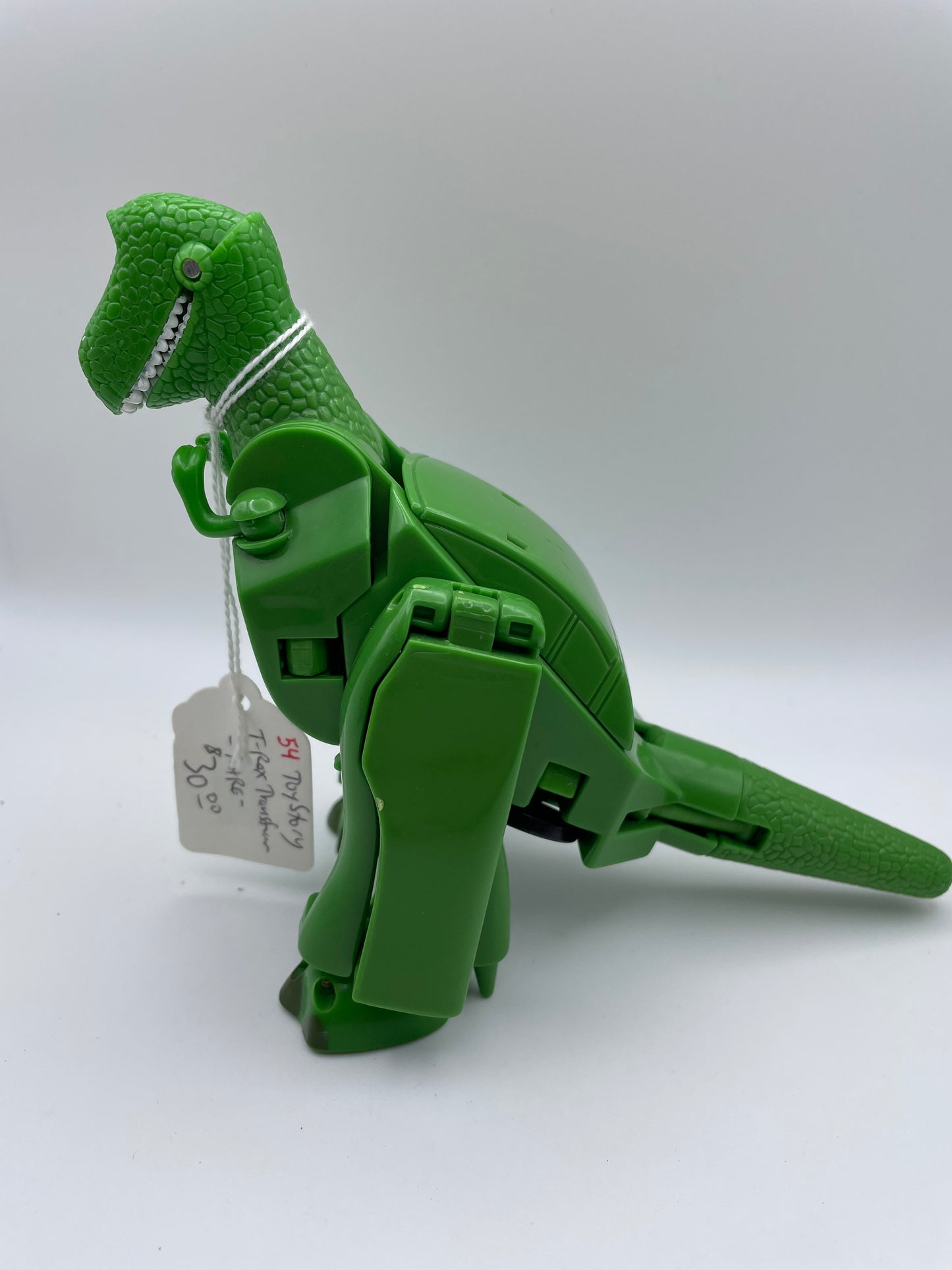 Transformers - Toy Story T-Rex - RARE! #101322
