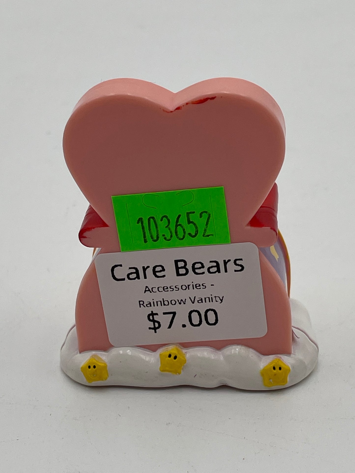 Care Bears - Accessories - Rainbow Vanity #103652