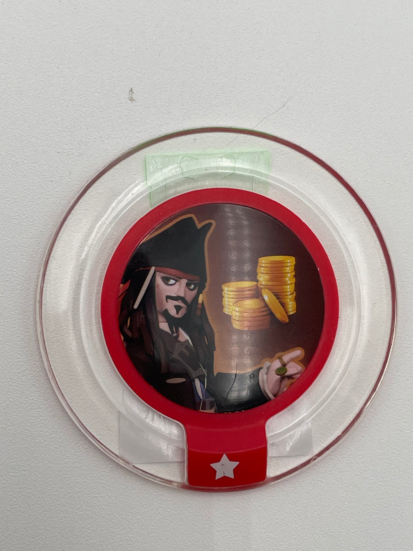 Infinity - Disney - Power Disk - Pieces of Eight #102844