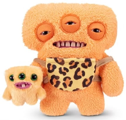 Fuggler - Mini Rascals - Annoyed Alien 2024 #107062