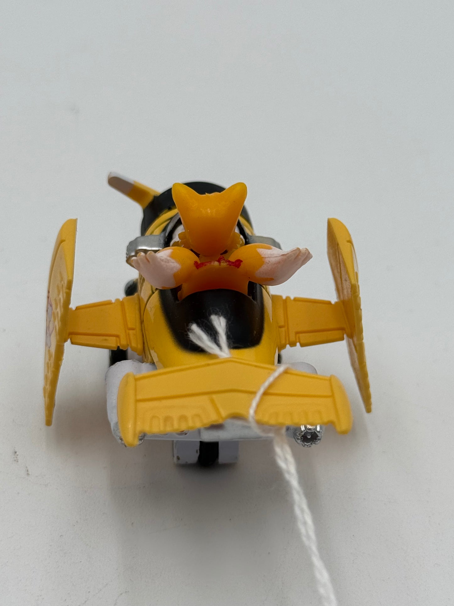 Sonic - NKOK - Die Cast Airplane - Tales #105522