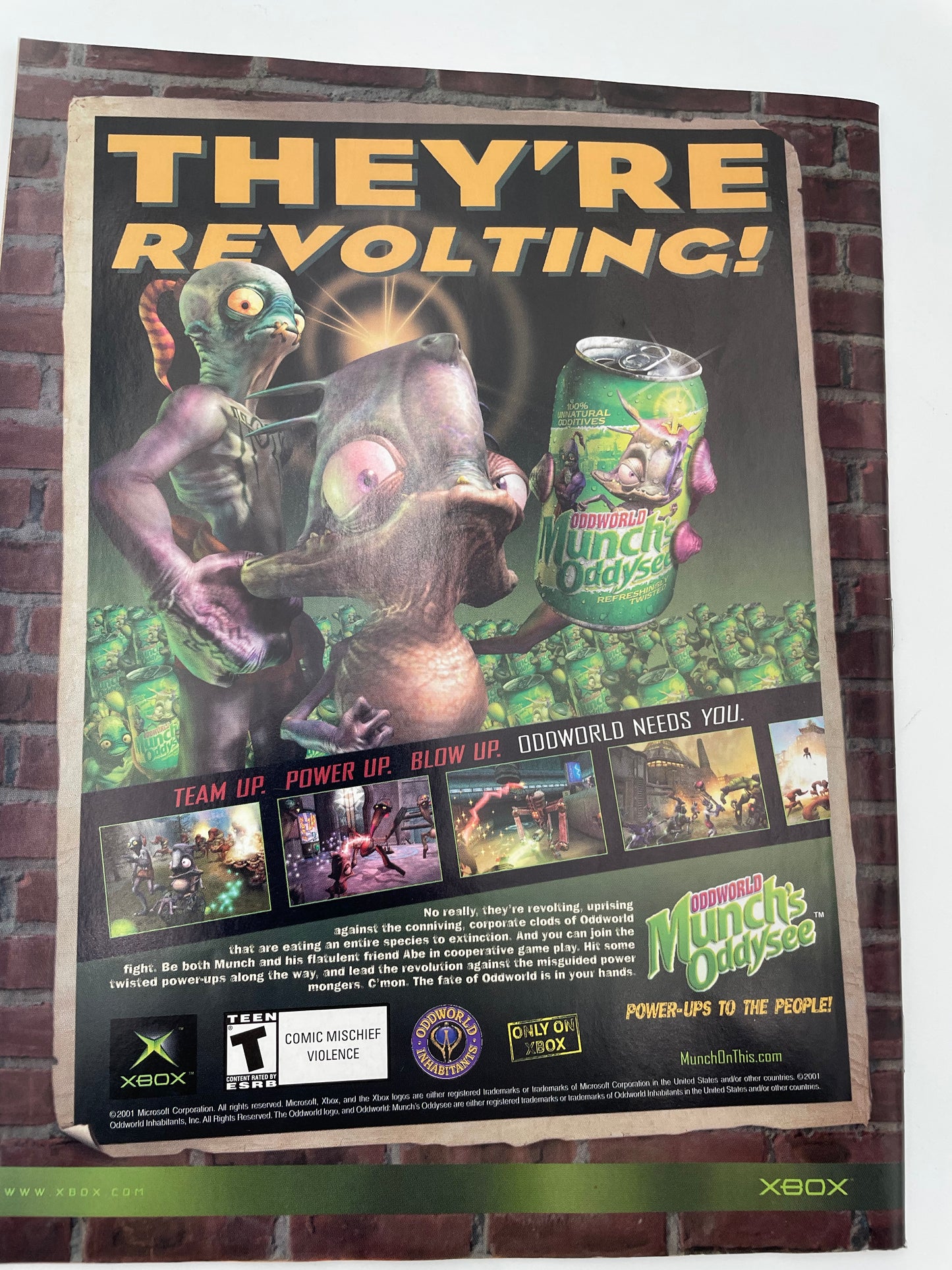 Mad Magazine - Newspaper #413 - January 2002 #101381