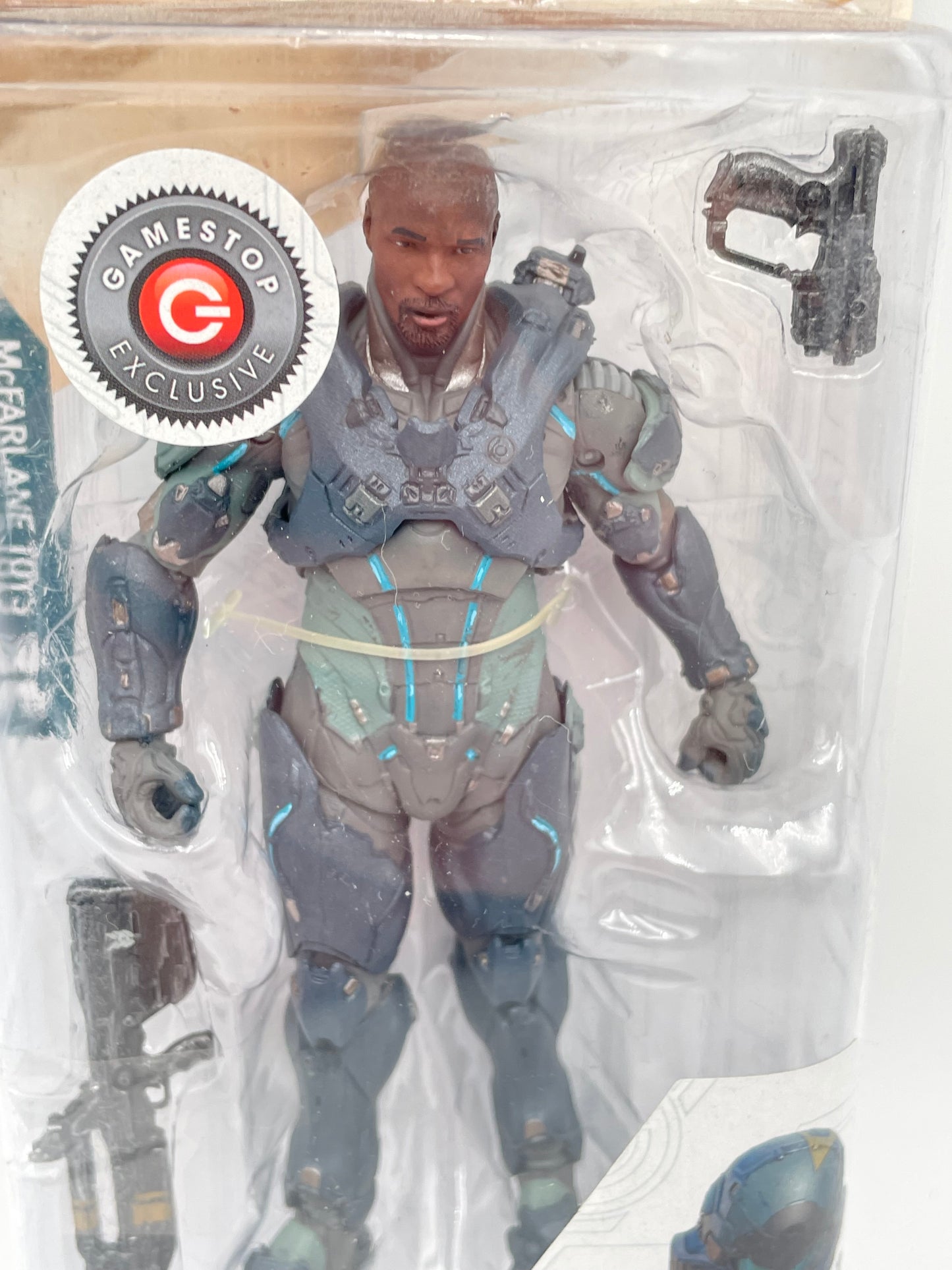 Halo 5 - Spartan Locke - Game Stop Exclusive 2015 #103753