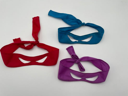 TMNT - Three Ninja Turtle Masks 2012 #102983