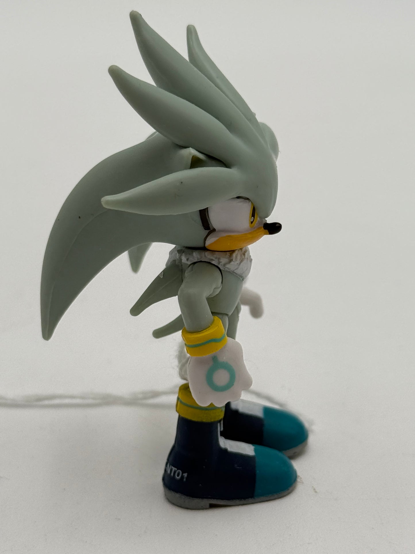 Sonic - Jakks Pacific - Silver 2023 #105492