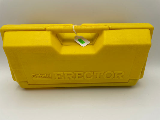 Erector Set - Yellow Case #103089