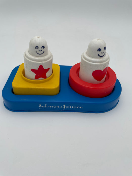 Johnson & Johnson - Developmental Toy 1980 #100450