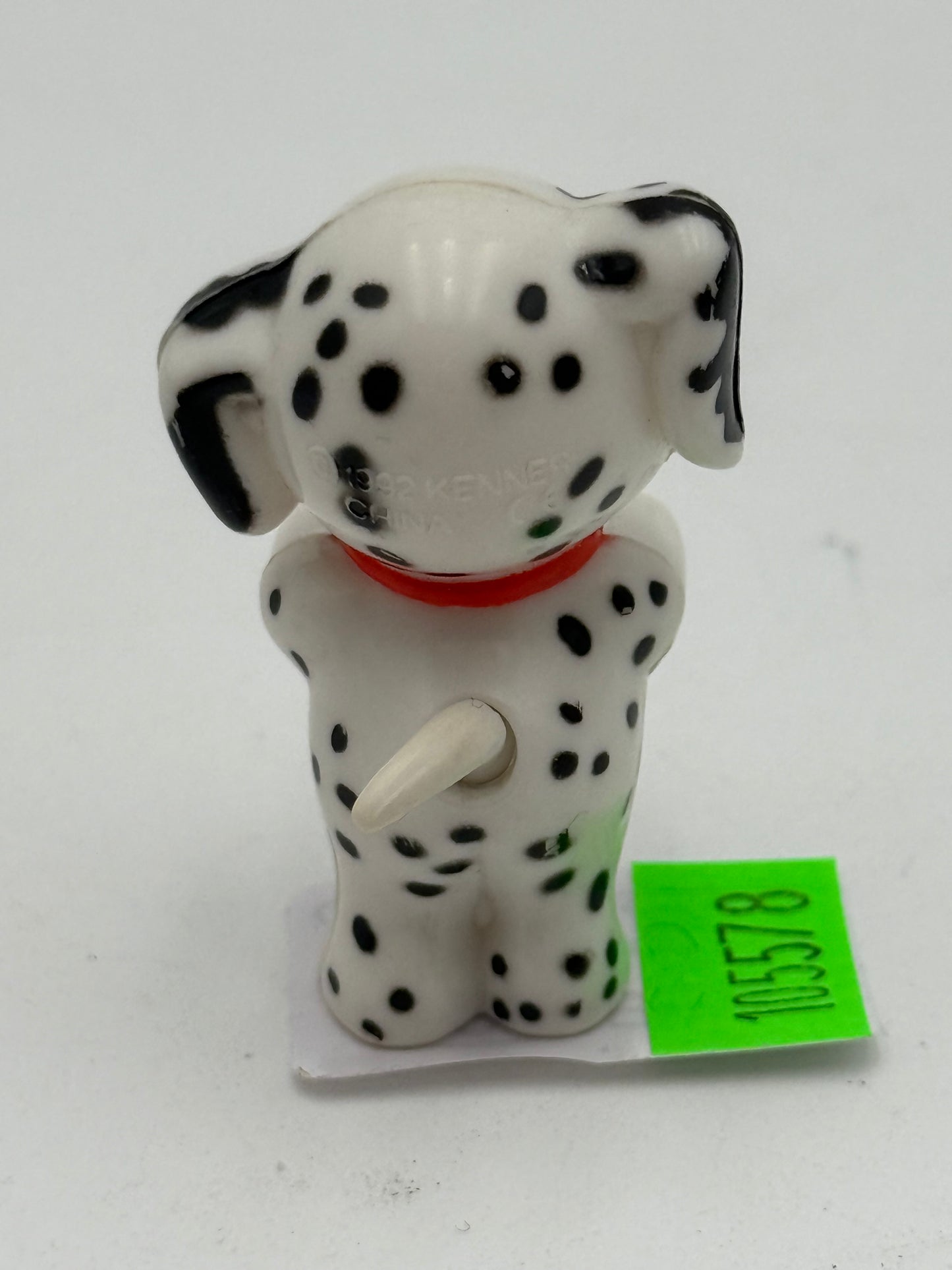 Littlest Pet Shop - Figure - Happy Puppy 1992 #105578