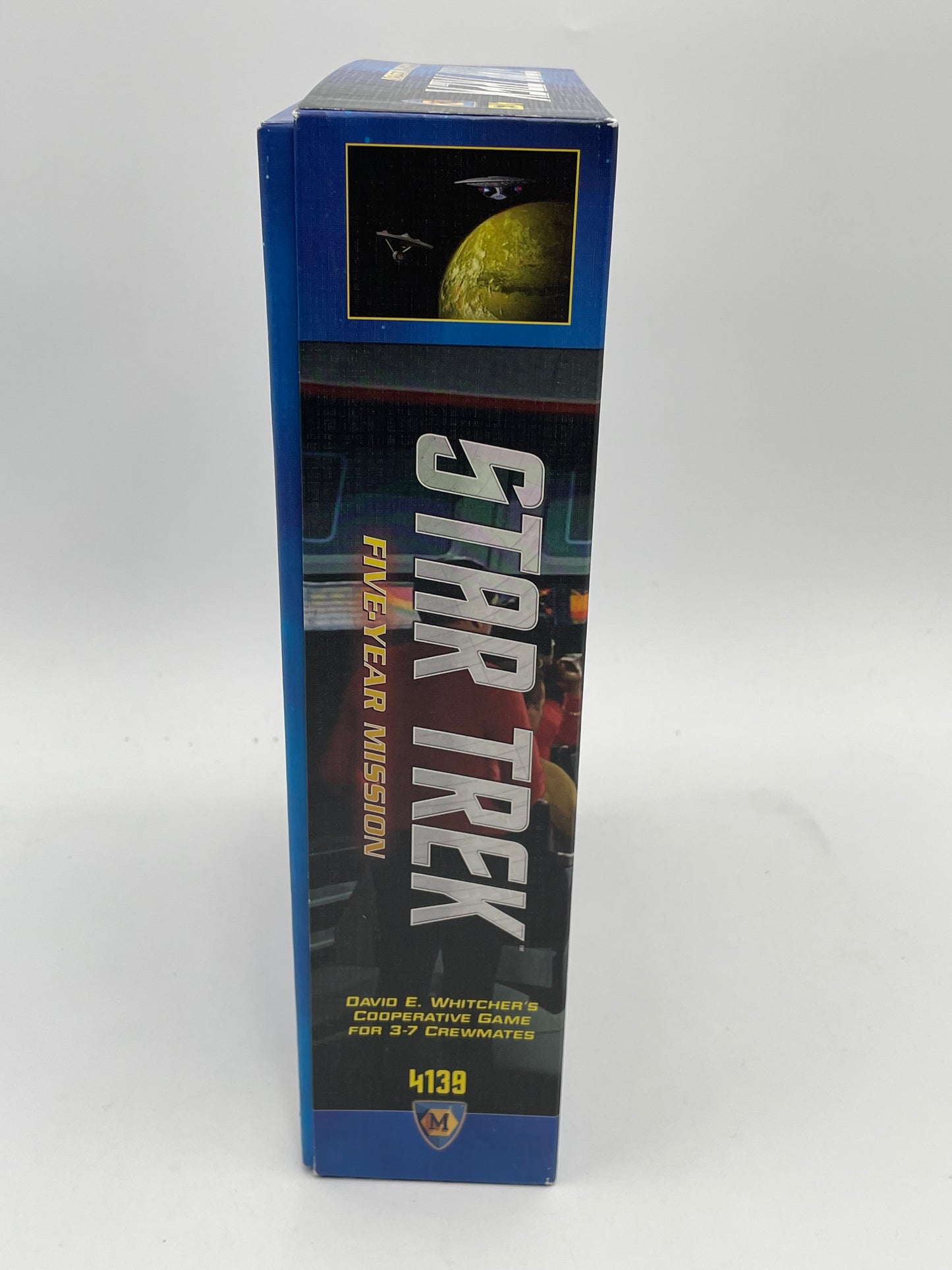 Star Trek - Game - 5 Year Mission Game 2015 #104534