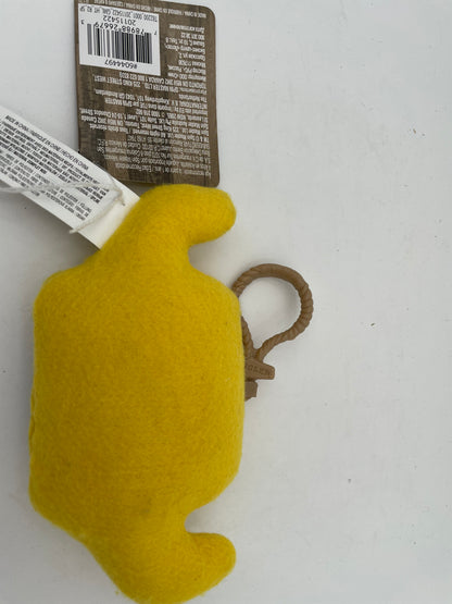 Fuggler Keychain - Yellow #100415
