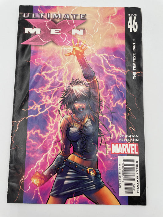 Marvel Comic - Ultimate X-Men #46 2004 #102254
