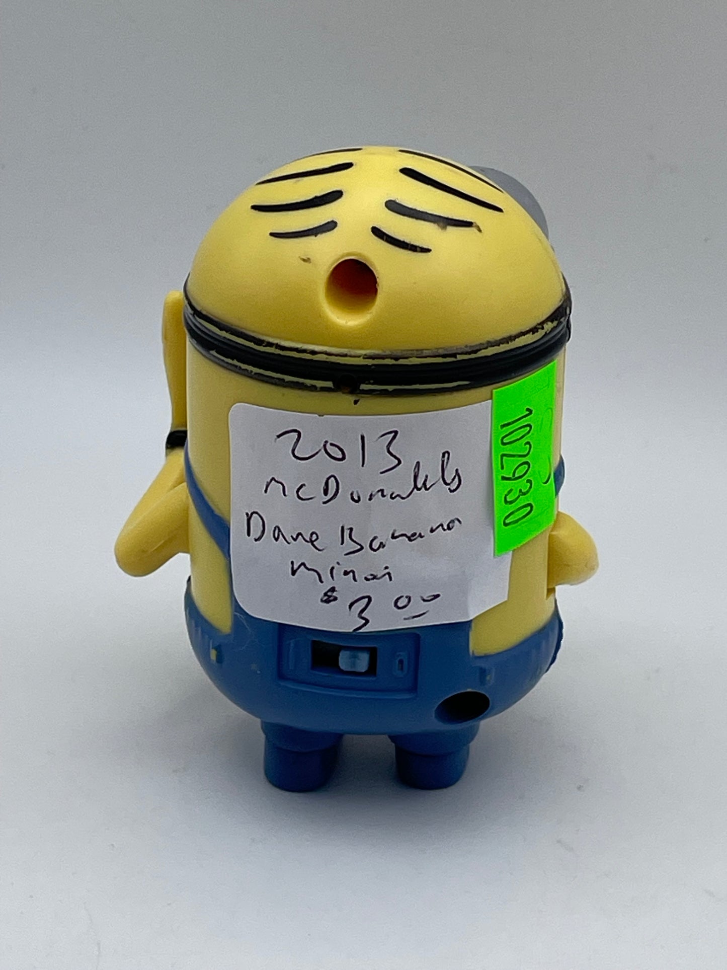 McDonalds - Minions - Dave Banana 2013 #102930