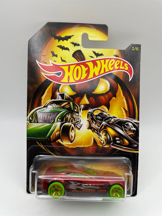 Hot Wheels - Halloween Series 2/6 Torque Screw 2019 #103212