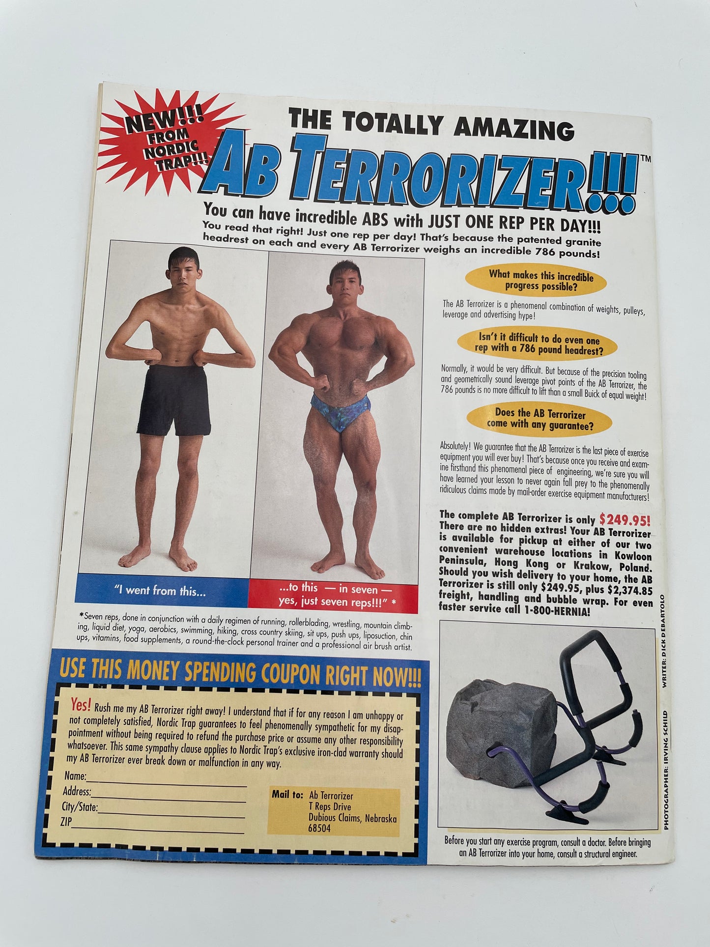 Mad Magazine - Tamgachi #362 - October 1997 #101528