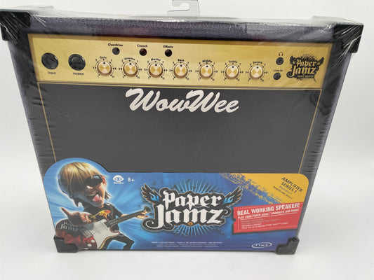 Paper Jamz - series 1 Amplifier 2009 #100476