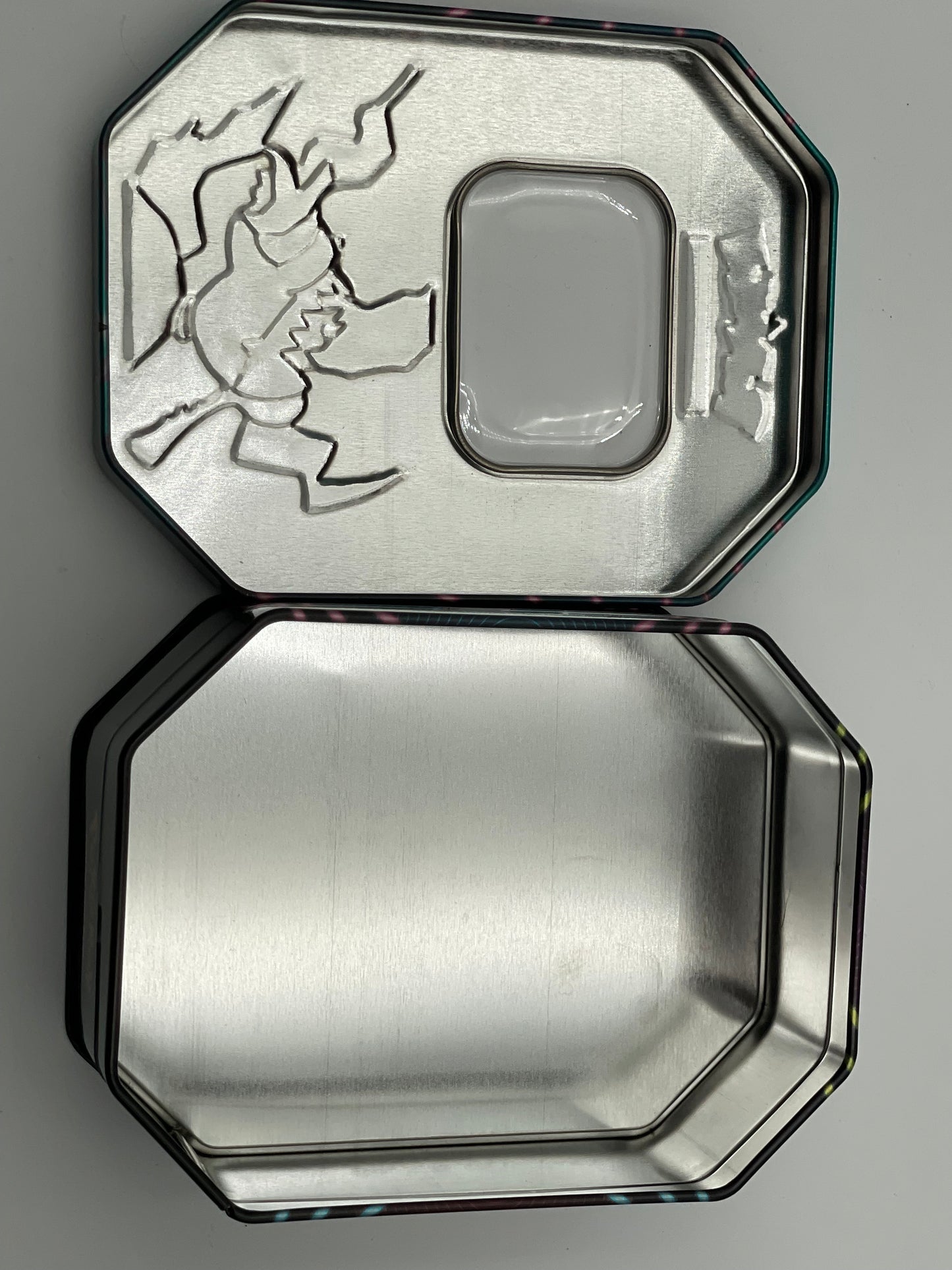 Pokémon - Empty Tin - Darkrai 2017 #104144