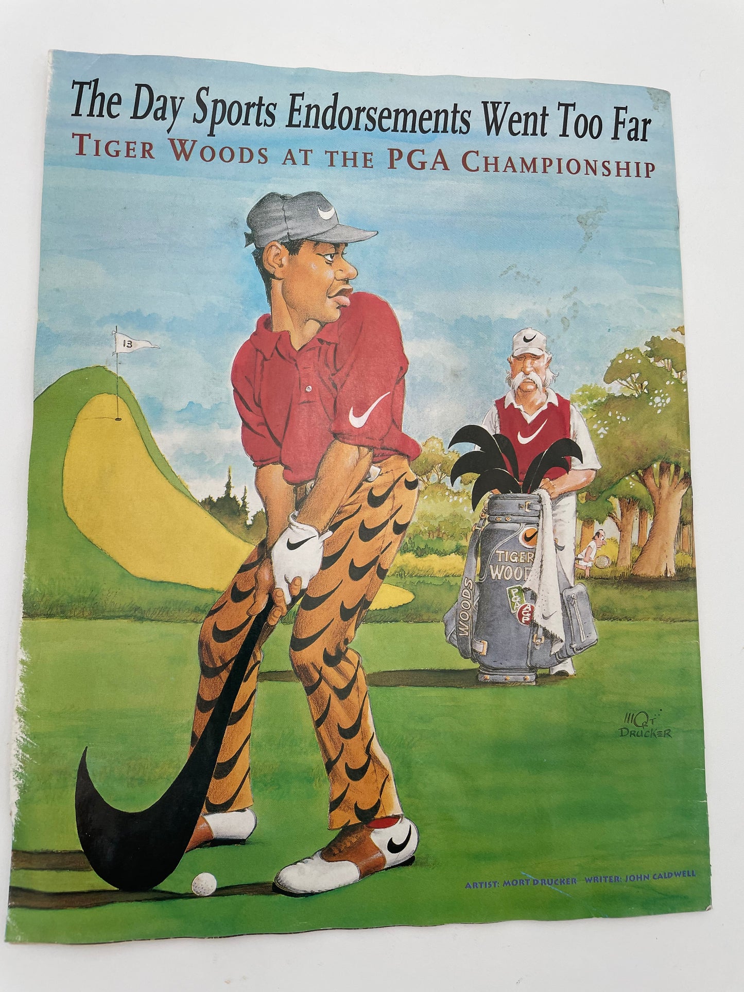 Mad Magazine - Monopoly Clinton Bashing #361 - September 1997 #101522