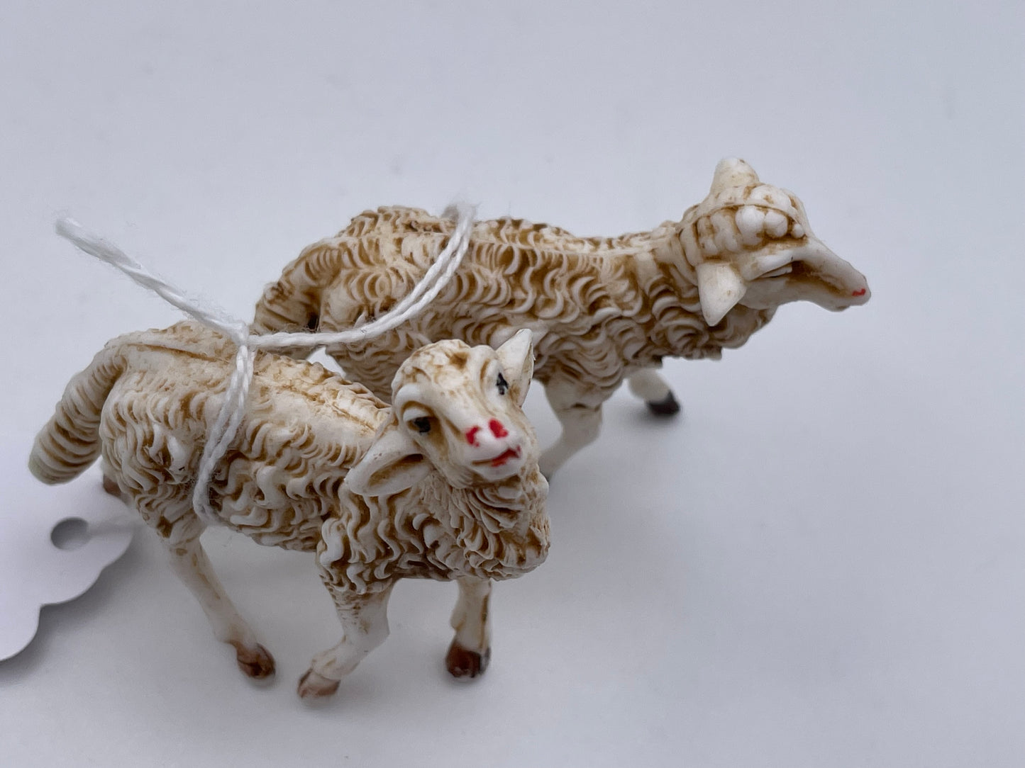 Vintage Nativity Set - Sheep Pair #103020