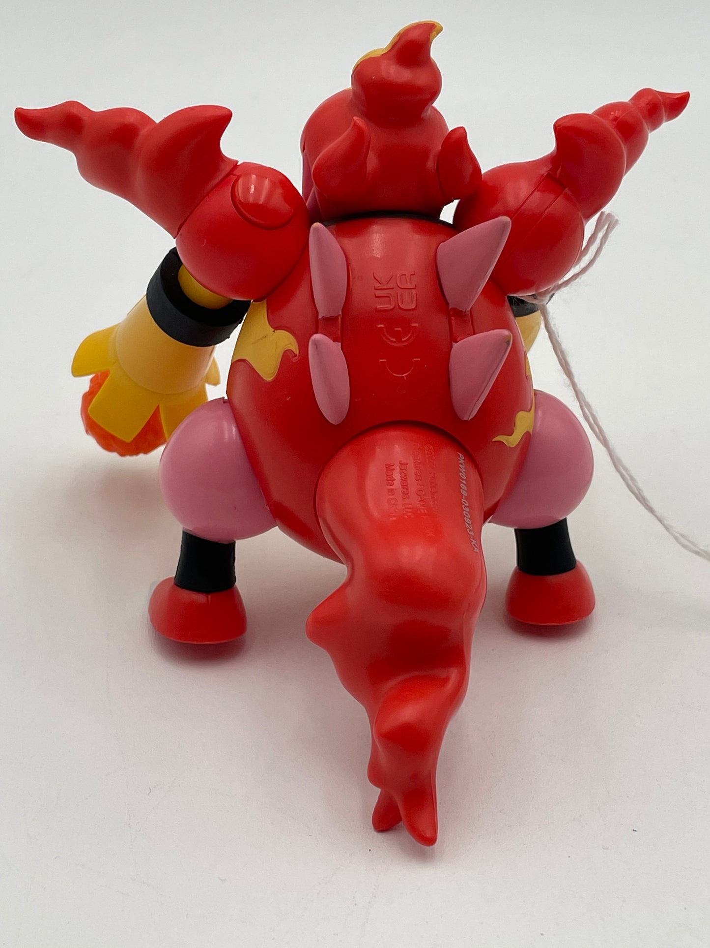 Pokémon - Magmortar Figure 2022 #104210
