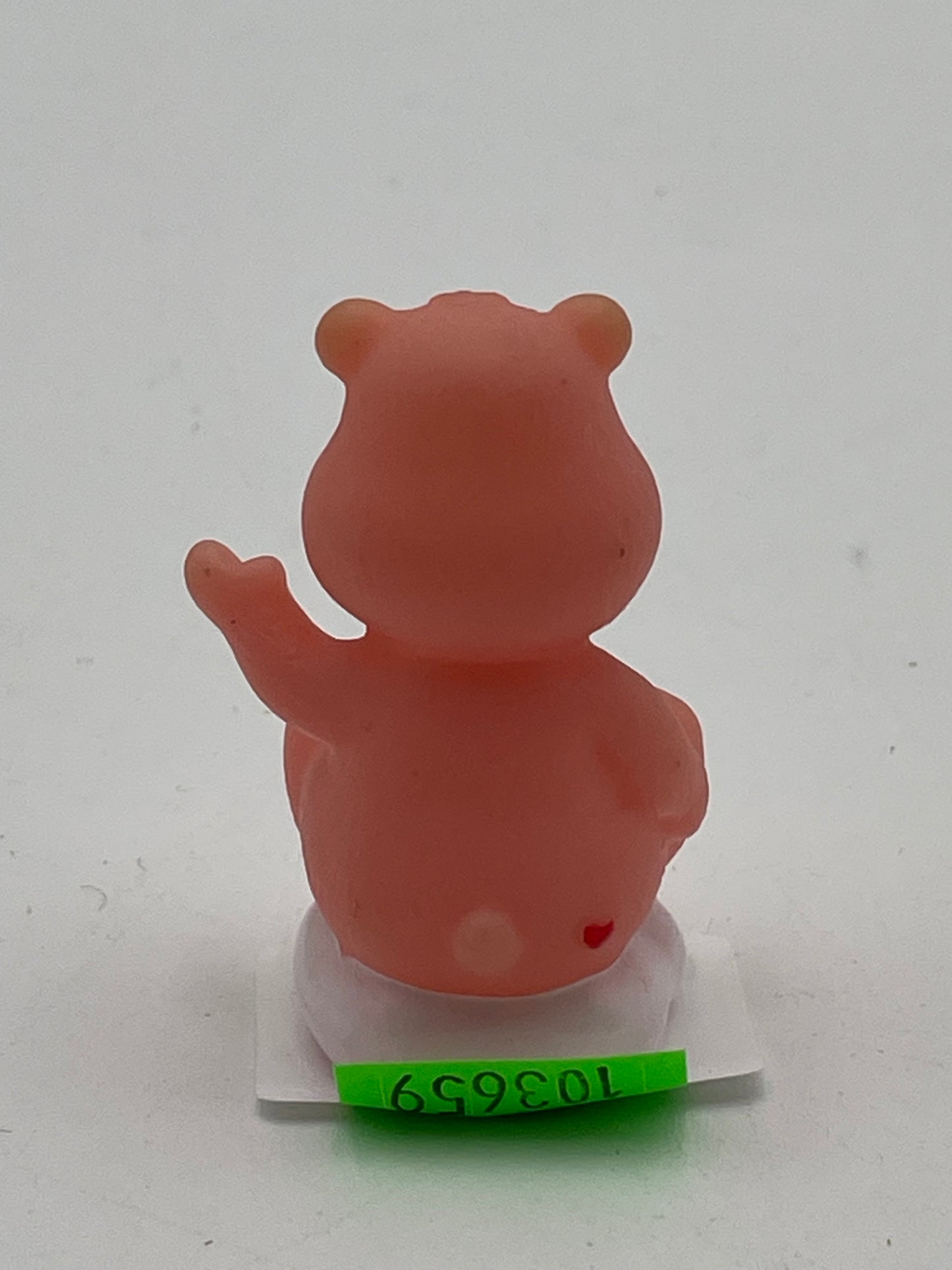 Care Bears - Mini Cloud Sitter - Cheer Bear #103659