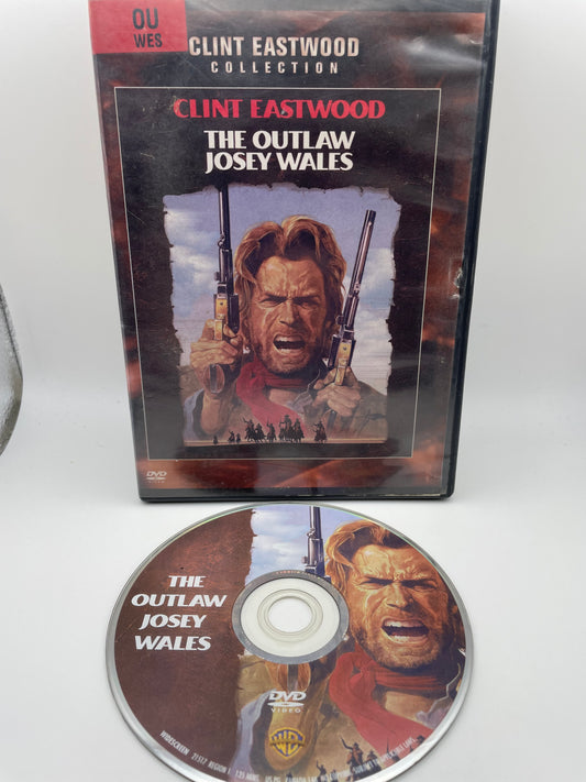 DVD - Outlaw Josey Wales #100918