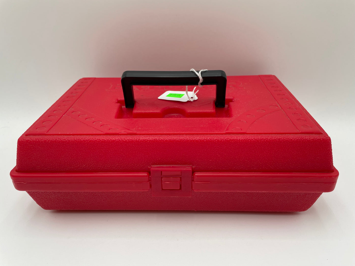 Erector Set - Red Case #103090