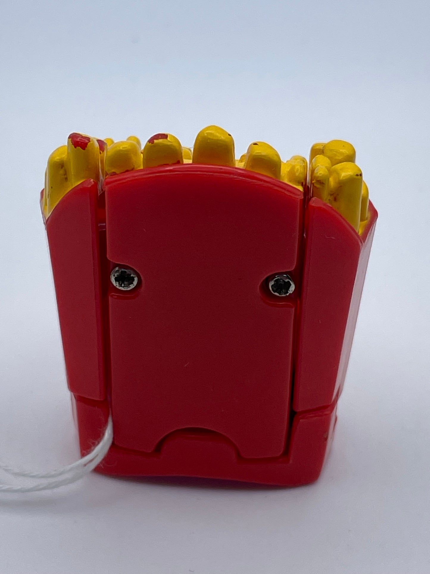McDonald’s Happy Meal Transformer - Fries 1987 #101065