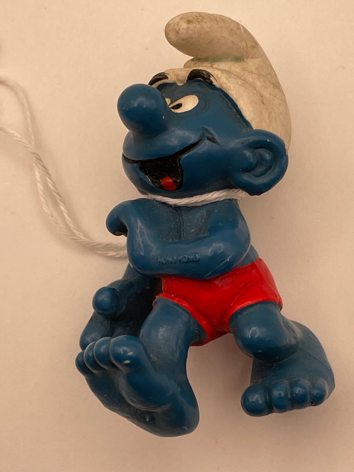 Smurfs - Surfer (No Board) 1981 #100753